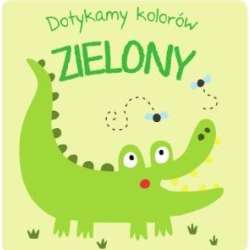 Dotykamy kolorów - Zielony