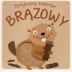 Dotykamy kolorów - Brązowy - 1