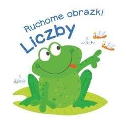 Ruchome obrazki - Liczby