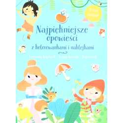 Najpiękniejsze opowieści z kolorowankami