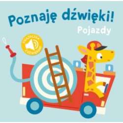 Poznaję dzwięki - Pojazdy - 1