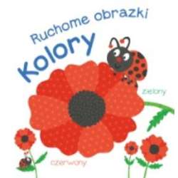 Ruchome obrazki. Kolory