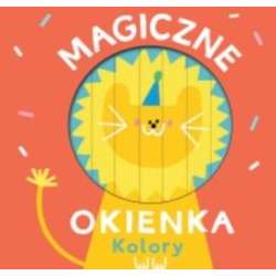 Magiczne okienka Kolory - 1