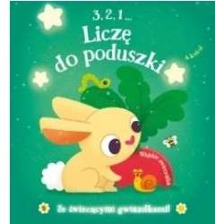 3, 2, 1 Liczę do poduszki - Wiejskie zwierzątka - 1