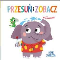 Przesuń i zobacz 2 - Dzikie zwierzęta - 1