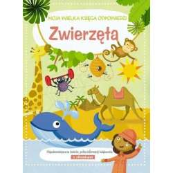 Moja wielka księga odpowiedzi - Zwierzęta - 1
