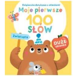 Moje pierwsze 100 słów. Zwierzęta - 1 Moje pierwsze 100 słów. Zwierzęta - 1