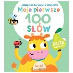 Moje pierwsze 100 słów. Wieś - 1 Moje pierwsze 100 słów. Wieś - 1