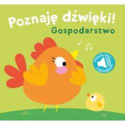 Poznaję dźwięki. Gospodarstwo