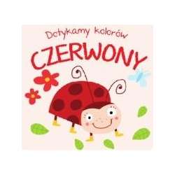 Dotykamy kolorów. Czerwony - 1