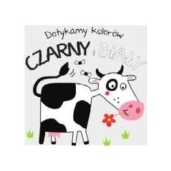 Dotykamy kolorów. Czarny i biały - 1