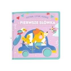 Dotykam czytam poznaję. Pierwsze słowa - 1