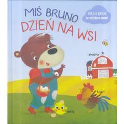 Miś Bruno. Dzień na wsi - 1