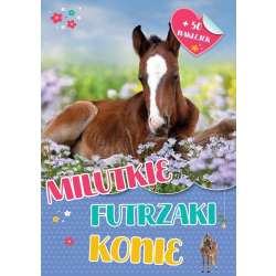 Milutkie futrzaki. Konie - 1