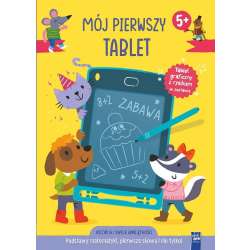 Mój pierwszy tablet. Podstawy matematyki, pierwsze