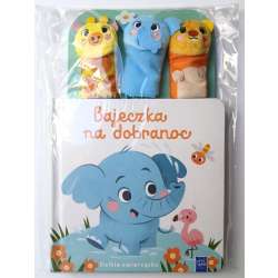 Bajeczka na dobranoc. Dzikie zwierzątka