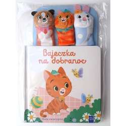 Bajeczka na dobranoc. Małe zwierzątka