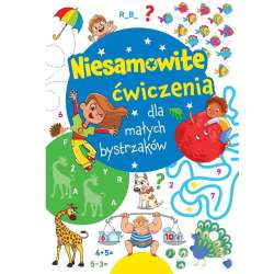 Niesamowite ćwiczenia dla małych bystrzaków Nieb.