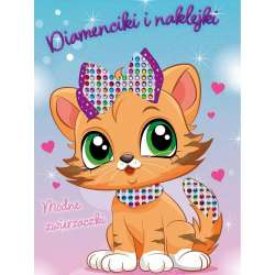 Diamenciki i naklejki. Modne zwierzaczki