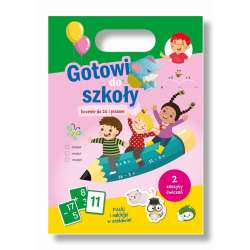 Gotowi do szkoły. Liczenie do 20 i pisanie