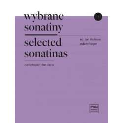 Wybrane sonatiny na fortepian z.1 - 1