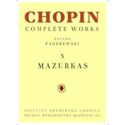 Chopin. Complete Works. X Mazurki - 1