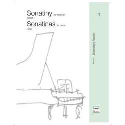 Sonatiny na fortepian 1 PWM - 1