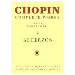 Chopin. Complete Works. V Scherza - 1