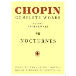 Chopin. Complete works. Nokturny