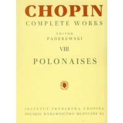 Chopin. Complete Works. Polonezy - 1