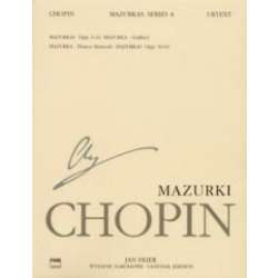 Chopin Mazurki T.4 - 1
