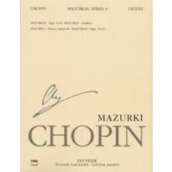 Chopin Mazurki T.4