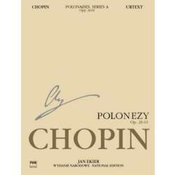 Polonezy. Fryderyk Chopin - 1