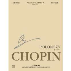 Polonezy. Fryderyk Chopin