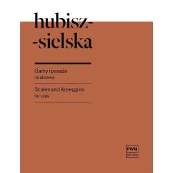 Gamy i pasaże na altówkę - 1