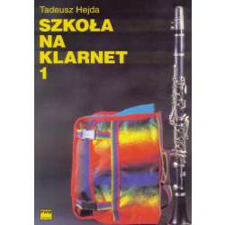 Szkoła na klarnet 1 w.2015 PWM