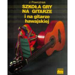 Szkoła gry na gitarze i na git. hawajskiej w.2015