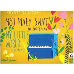 Mój mały świat na fortepian - 1