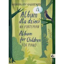 Album dla dzieci na fortepian - 1