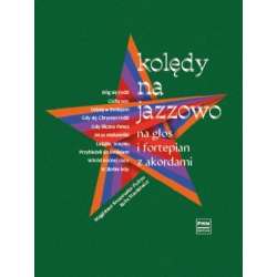 Kolędy na jazzowo na głos i fortepian z akordami