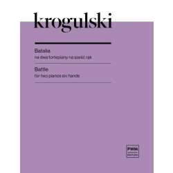 Batalia na 2 fortepiany na 6 rąk