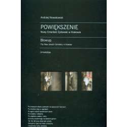 Powiększenie Nowy cmentarz żydowski w Krakowie - 1