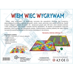 GRA'ABINO' WIEM, WIĘC WYGRYWAM (889304) - 2