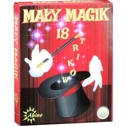 Gra'ABINO' Mały Magik 18 trików (GXP-631309) - 1