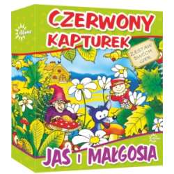 Gra Abino-Czerwony Kapturek-Jaś i Małgosia (5907438272915) - 1