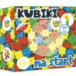 Abino Klocki KUBIKI na start -70 el 4l+ (590758337015) - 1