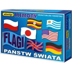 MEMORY-FLAGI (3563) - 1