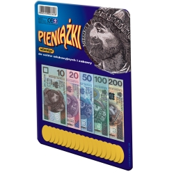 'ADAMIGO'PIENIĄDZE-BANKN+MONET (3648) - 1