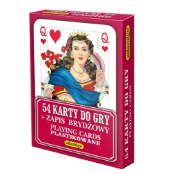KARTY DO GRY'ADAMIGO'-54 szt. (GXP-519306) - 1