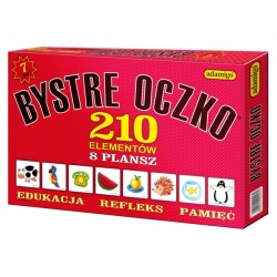 Gra BYSTRE OCZKO (4584) - 1